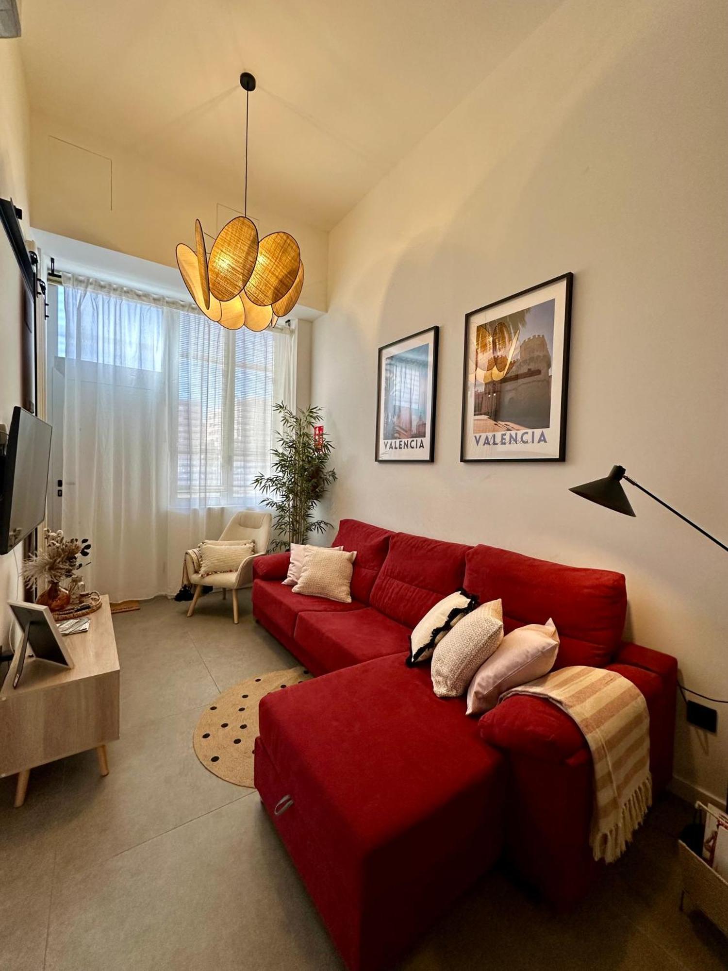 Loft Camp Del Turia A5 - Housevanlive Valencia Exterior foto